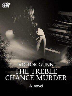 cover image of THE TREBLE CHANCE MURDER (English Edition)